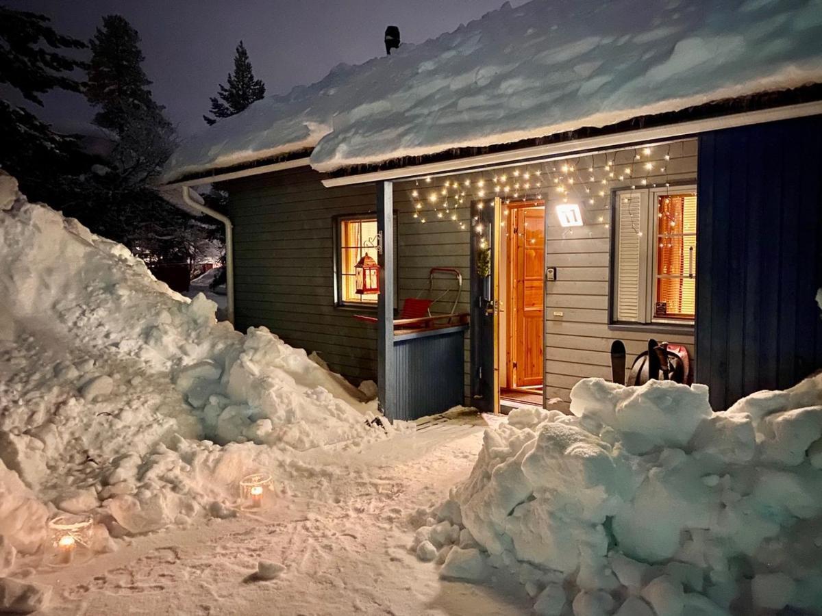 Herranterttu Apartments Saariselkä Buitenkant foto