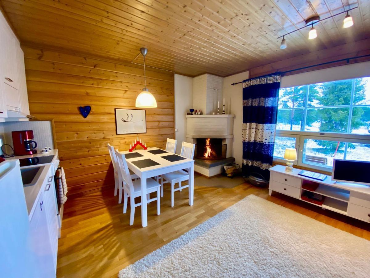 Herranterttu Apartments Saariselkä Buitenkant foto