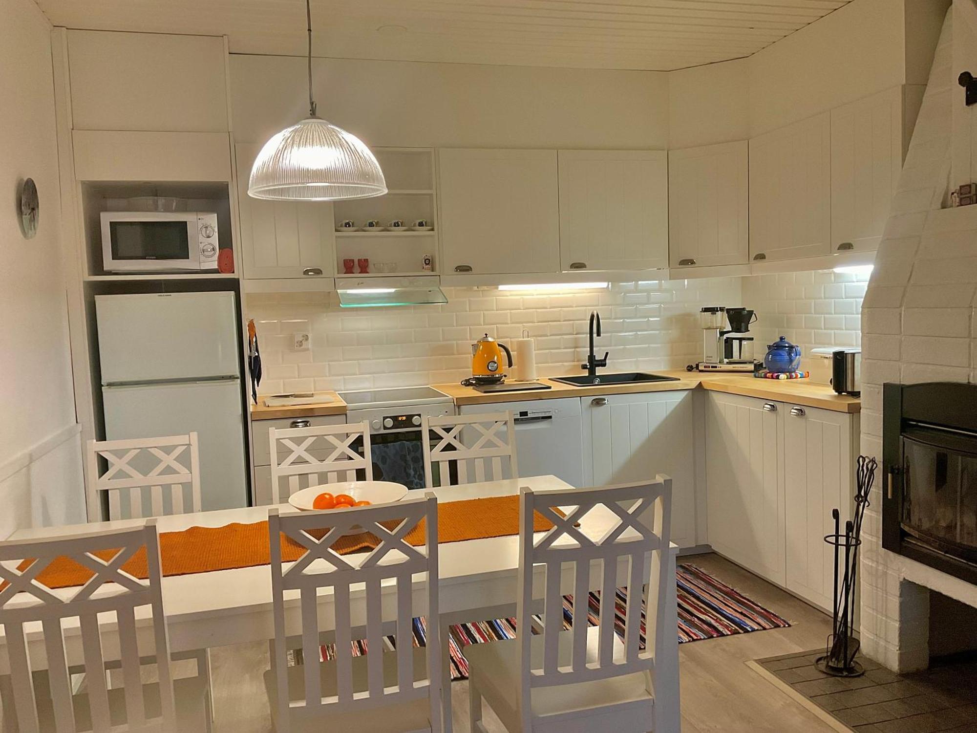 Herranterttu Apartments Saariselkä Buitenkant foto