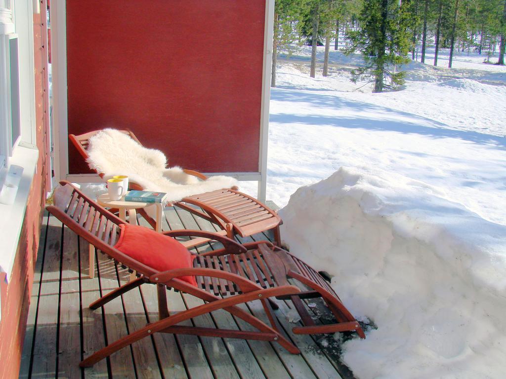 Herranterttu Apartments Saariselkä Kamer foto