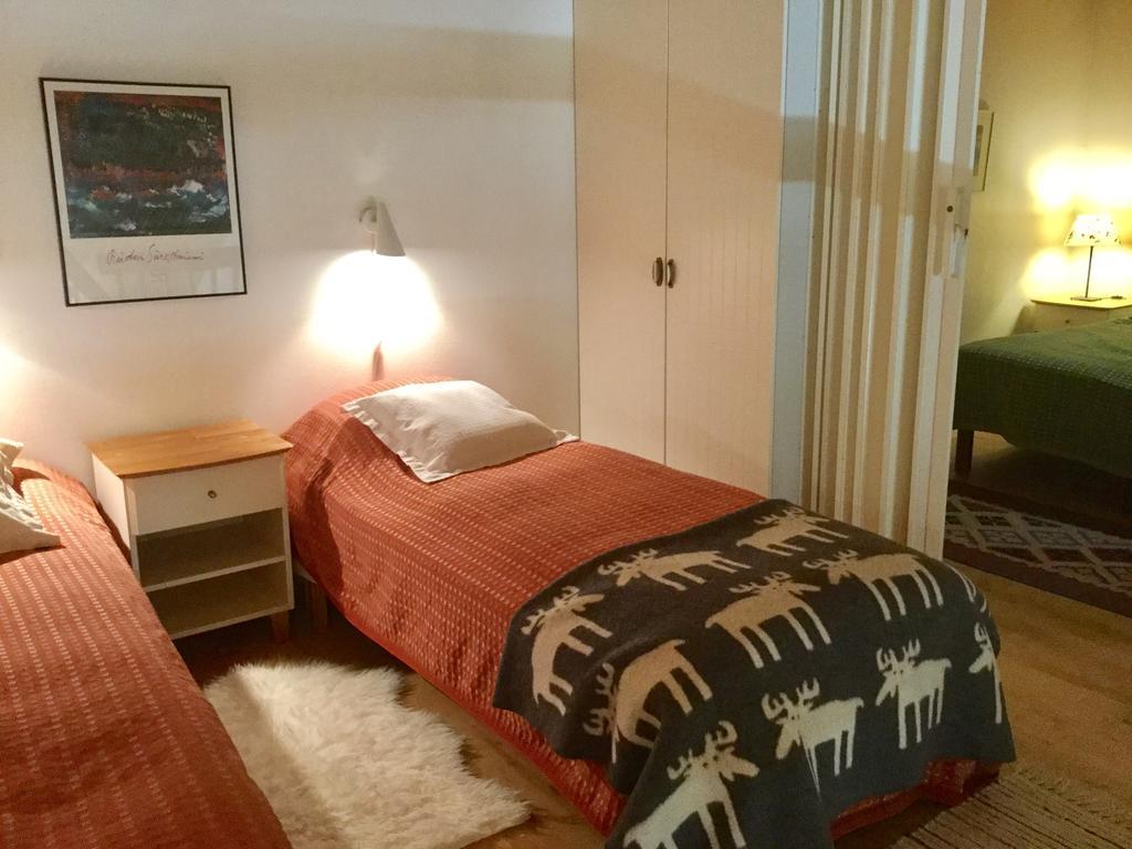 Herranterttu Apartments Saariselkä Buitenkant foto