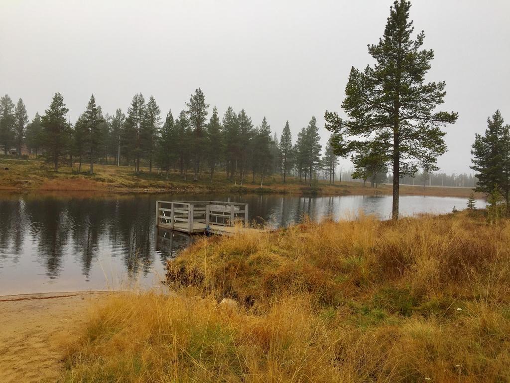Herranterttu Apartments Saariselkä Buitenkant foto