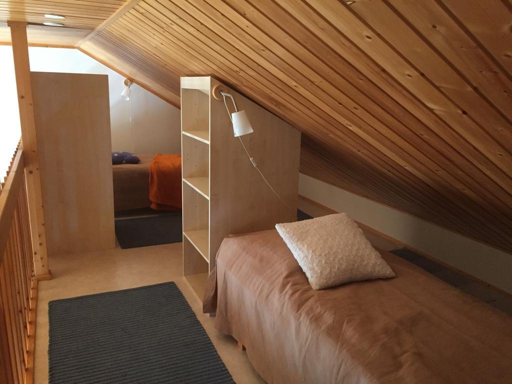 Herranterttu Apartments Saariselkä Buitenkant foto