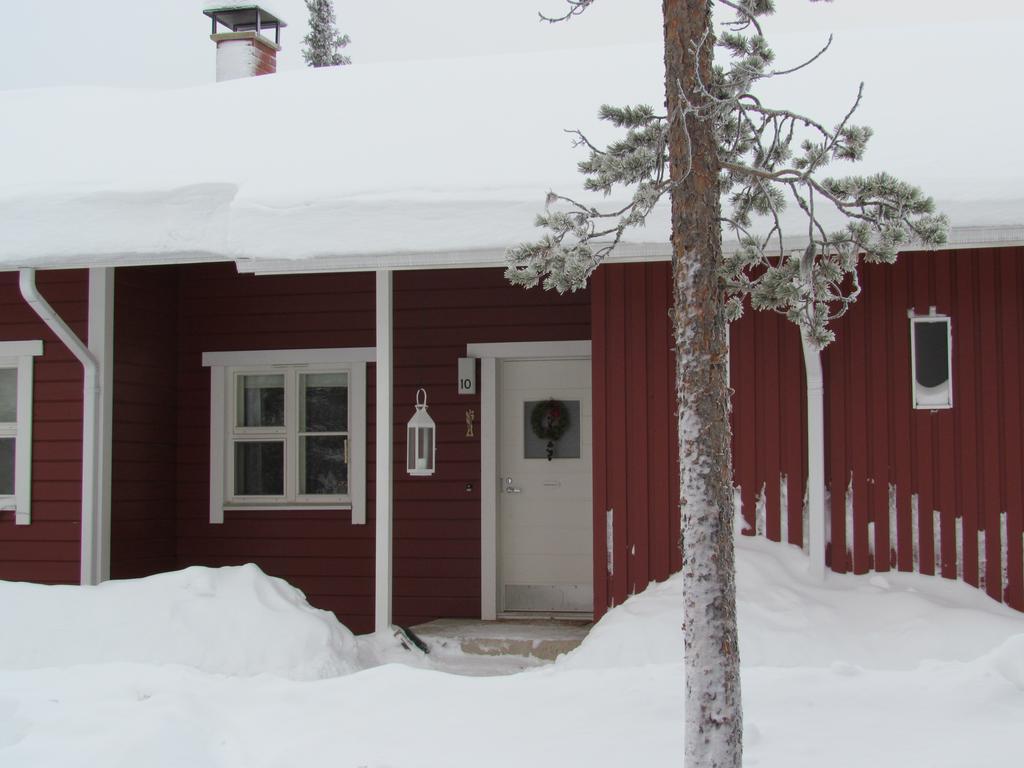 Herranterttu Apartments Saariselkä Buitenkant foto