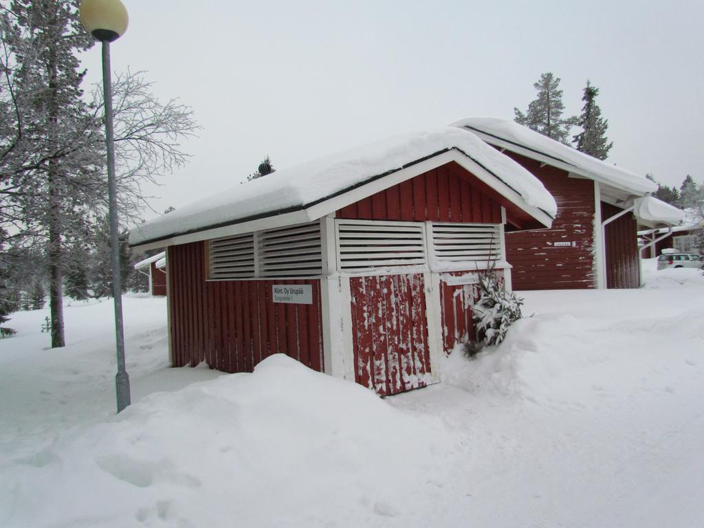 Herranterttu Apartments Saariselkä Buitenkant foto