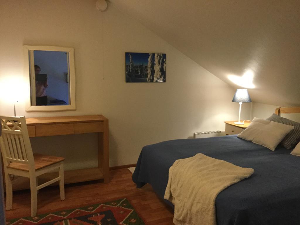 Herranterttu Apartments Saariselkä Buitenkant foto