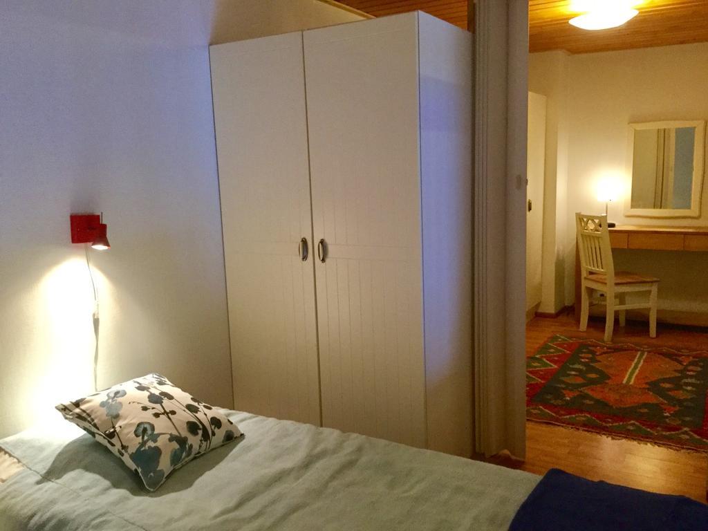 Herranterttu Apartments Saariselkä Buitenkant foto