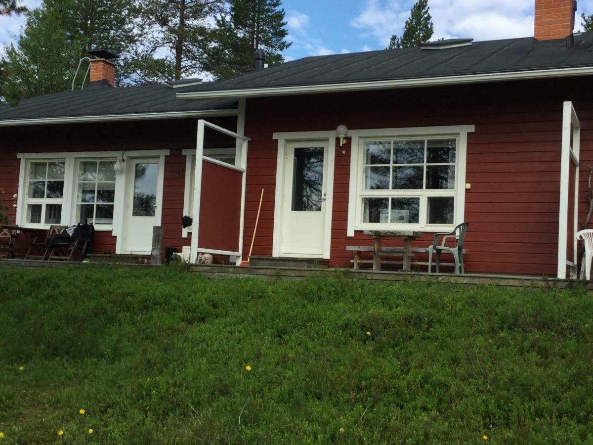 Herranterttu Apartments Saariselkä Buitenkant foto