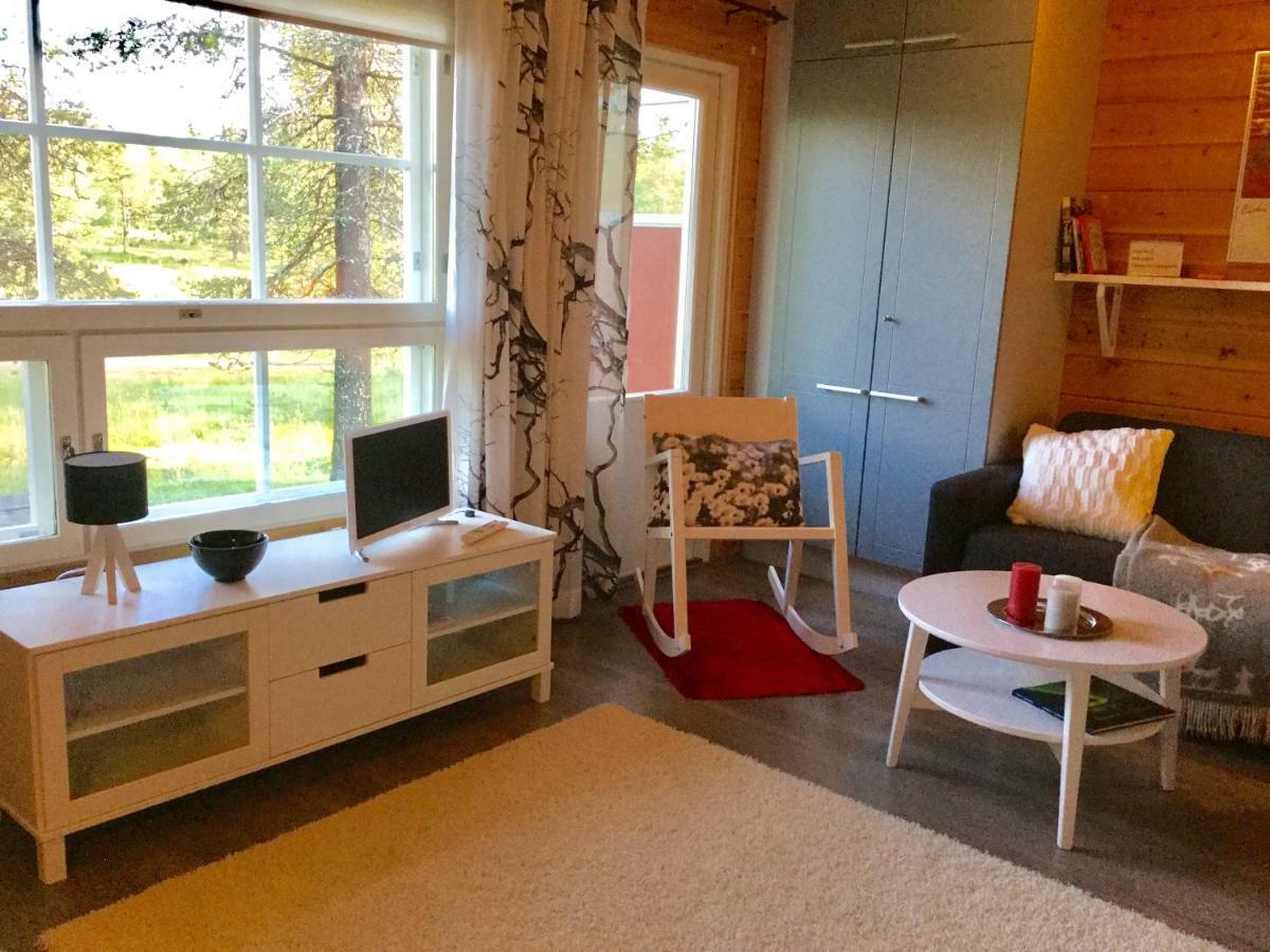 Herranterttu Apartments Saariselkä Buitenkant foto