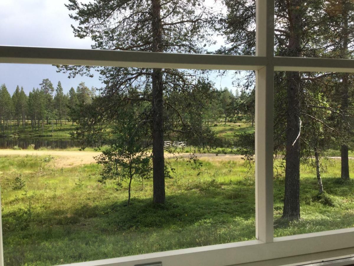 Herranterttu Apartments Saariselkä Buitenkant foto