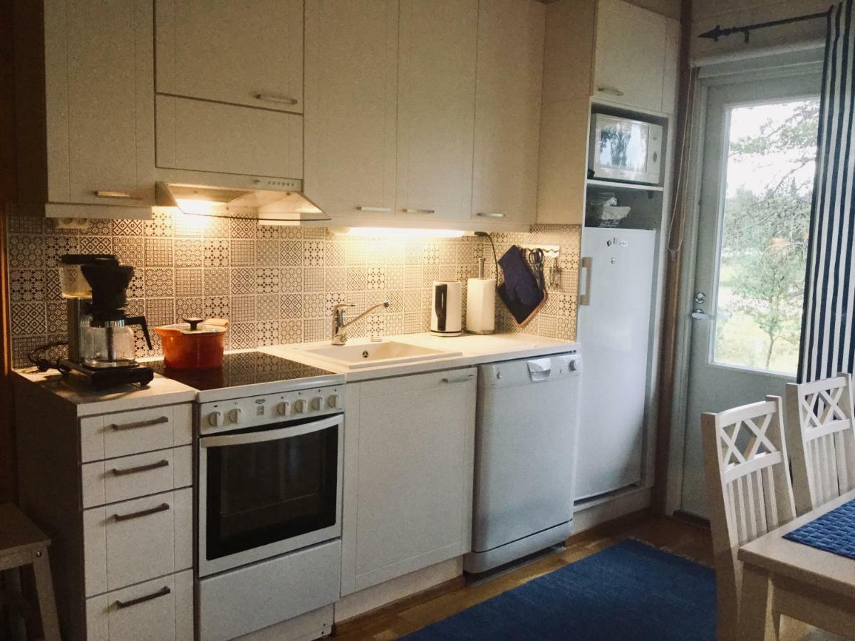 Herranterttu Apartments Saariselkä Buitenkant foto