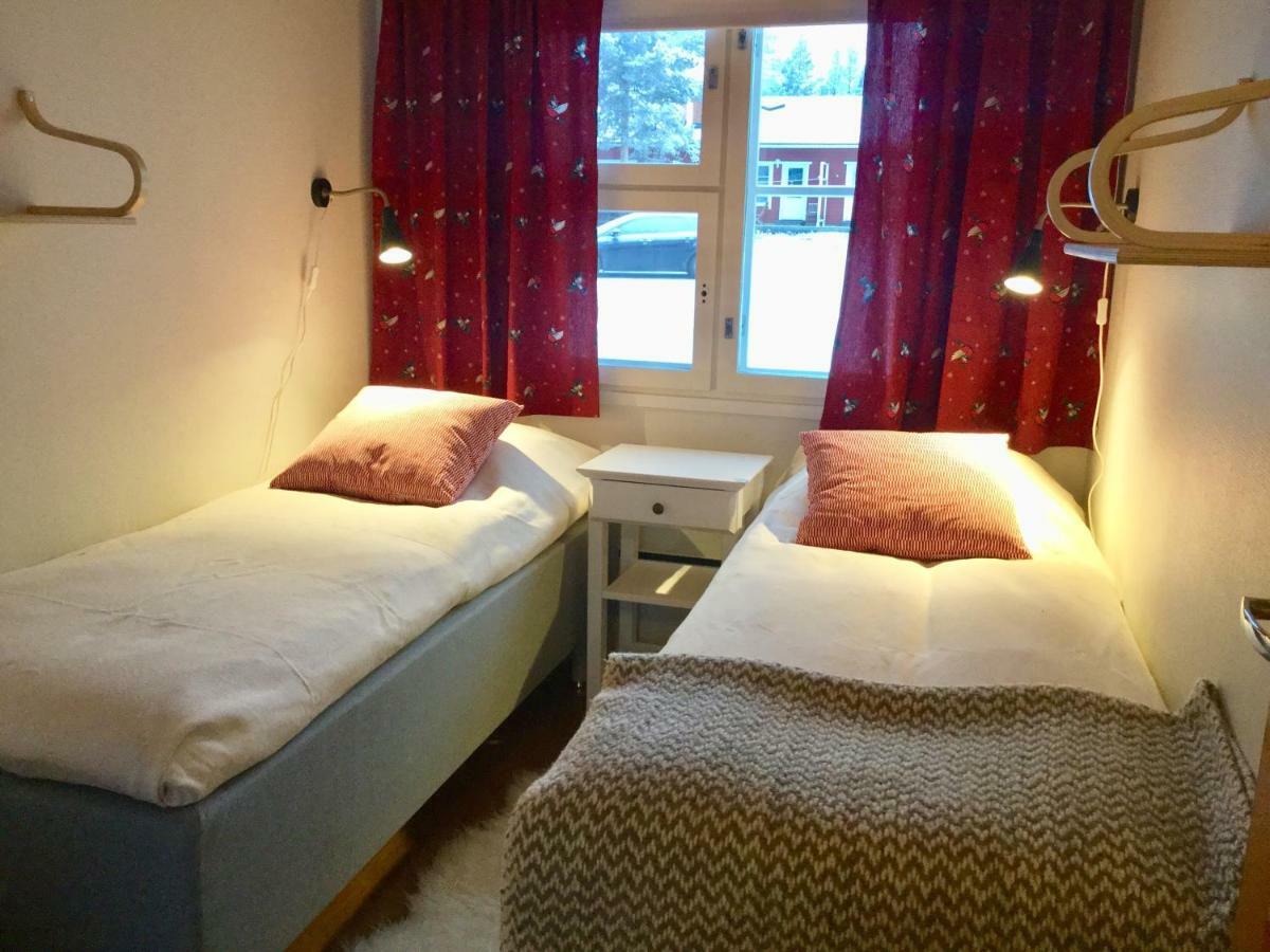 Herranterttu Apartments Saariselkä Buitenkant foto