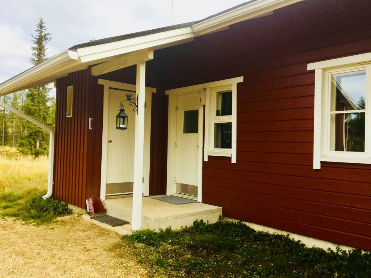 Herranterttu Apartments Saariselkä Buitenkant foto