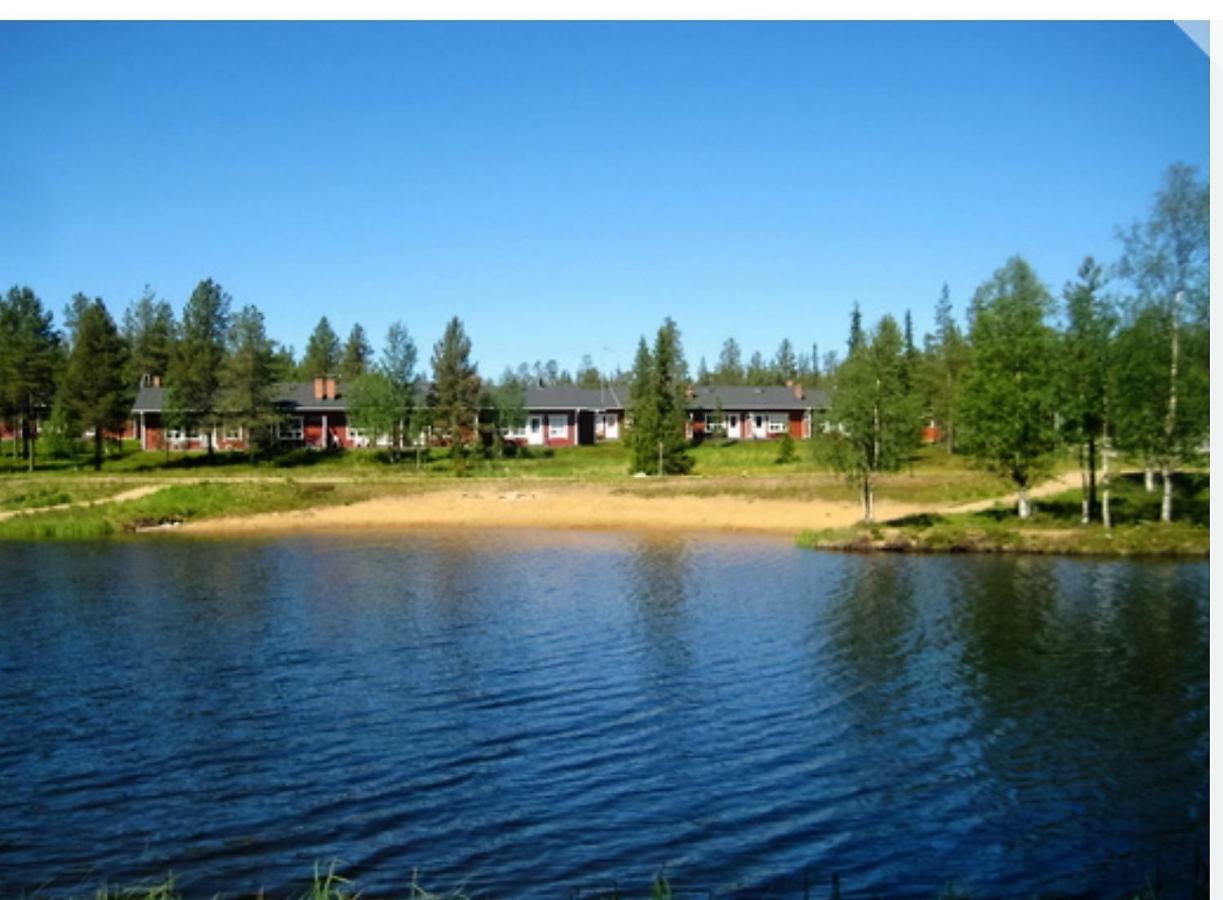 Herranterttu Apartments Saariselkä Buitenkant foto