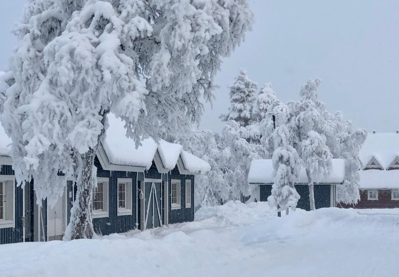 Herranterttu Apartments Saariselkä Buitenkant foto